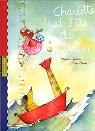 Charlotte et l'île du Destin