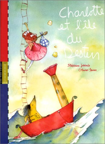 Charlotte et l'île du Destin