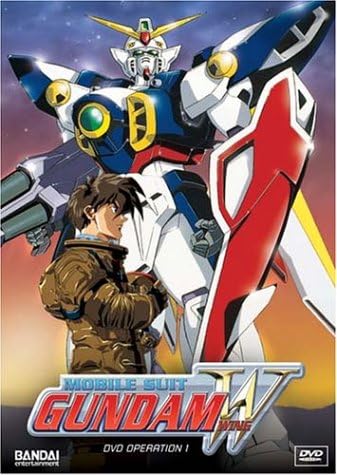 Amazon.com: Mobile Suit Gundam Wing: Complete Collection, Vol. 1