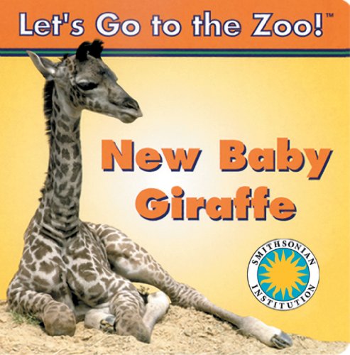 New Baby Giraffe (Let's Go To The Zoo!)