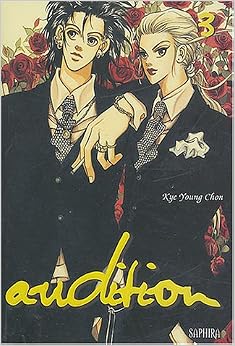 Audition, tome 3