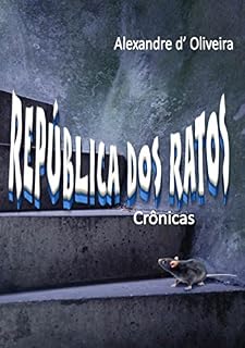 Livro rEPÚBLICA DOS rATOS