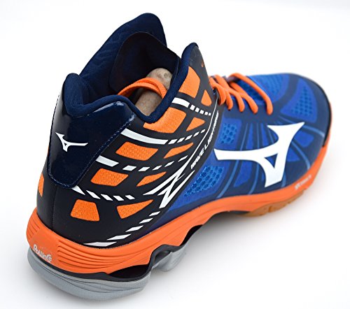 mizuno wave lightning z1