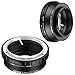 Neewer Lens Mount Adapter for Canon FD, FL Lens to Sony Alpha NEX E-Mount Camera, Fits Sony NEX-3 NEX-3C NEX-3N NEX-5 NEX-5C NEX-5N NEX-5R NEX-5T NEX-6 NEX-7 NEX-F3 NEX-VG10 VG20