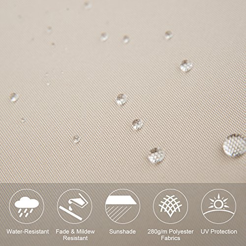 Diensweek-Patio-Awning-Retractable-Manual-Commercial-Grade-Quality-100-280G-Ployester-Window-Door-Sunshade-Deck-Canopy-Balcony-P100-Series-2-years-warranty