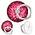 4-Pack Floral Pattern Phone Ring Holder 360 Degree Rotation Finger Ring Stand Holder Grip Kickstand Compatible with Smartphones and Tablets