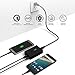 AUKEY Amp USB Charger with USB C Port & 4 USB Ports for Samsung S7, LG G5, HTC 10, Nexus 6P/5X, Pixel/XL, iPhone 7/Plus & More