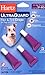 HARTZ UltraGuard Flea & Tick Drops for Dogs & Puppies 31-60lbs - 3 Monthly Treatment