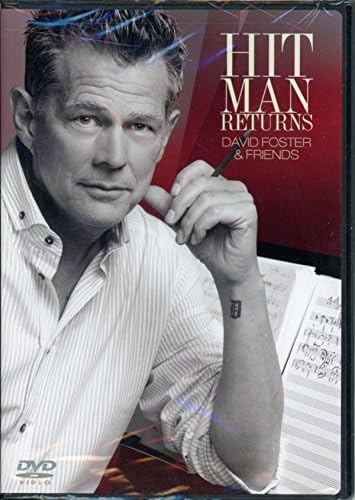 ミュージック Hit Man David Foster & Friends bluray Amazon.com: Hit Man David Foster & Friends : Hit Man David Foster
