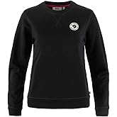 Fjällräven womens 1960 Logo Badge Sweater