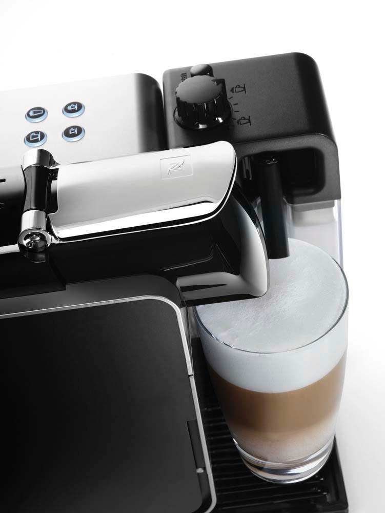 DeLonghi Nespresso Lattissima Plus Espresso/Cappuccino Maker by De