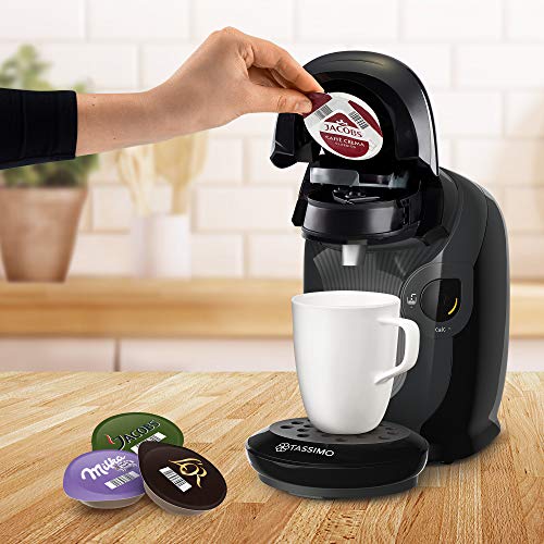 Bosch Hausgeräte Tassimo Style Kapselmaschine TAS1102 Kaffeemaschine by Bosch, über 70 Getränke, vollautomatisch… – Bild 5