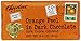 Chocolove Orange Peel in Dark Chocolate Bar, 3.2 Ounce (Pack of 12)