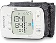 Omron BP652N 7 Series Wrist Blood Pressure Monitor with Heart Zone Guidance and Irregular Heartbeat Detector