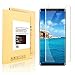 Samsung Galaxy Note 8 Tempered Glass Screen Protector, Wtbone - [HD Clear][Anti-Bubble][9H Hardness][Anti-Scratch][Anti-Fingerprint] Tempered Glass Screen Protector For Note 8