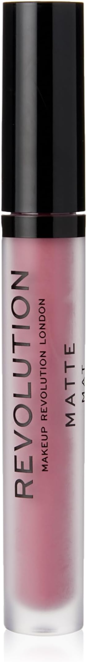 Revolution Beauty London Matte Lipgloss Bouquet 117 3ml Long Lasting