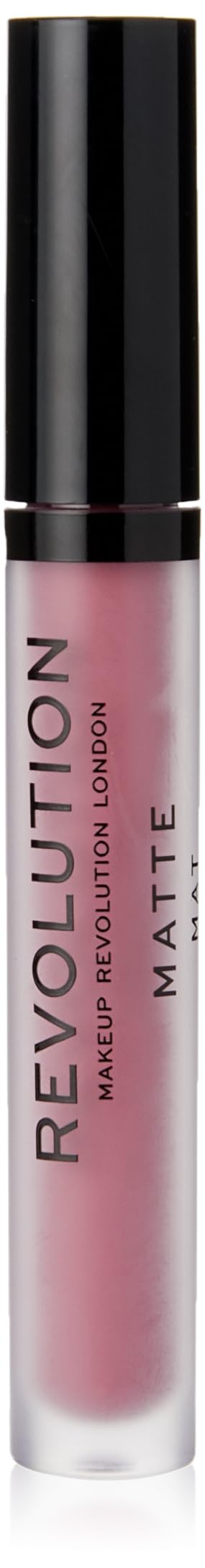Revolution Beauty London, Matte Lip, Lipgloss, Bouquet 117, 3ml
