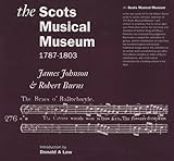 Front cover for the book The Scots Musical Museum by James Johnson