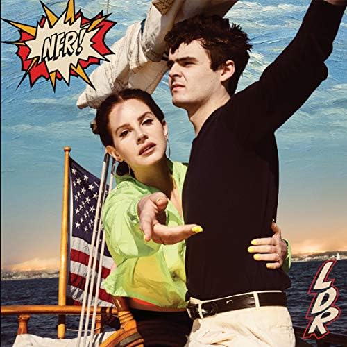 Lana Del Ray - Blue Banisters [CD] - Amazon.com Music