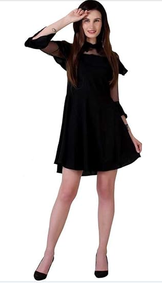 one piece midi dress