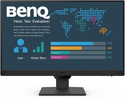 BenQ 23.8" BL2490 Full HD IPS 100Hz Business Monitor