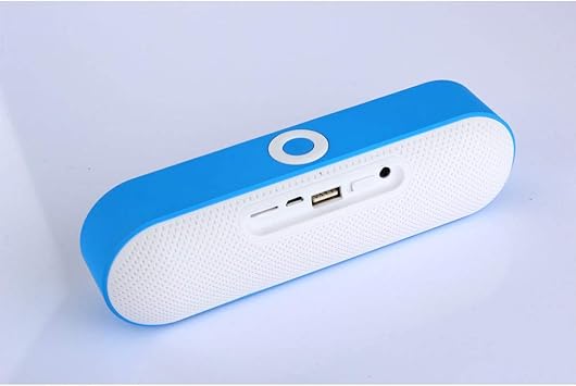 portable speaker with usb playback