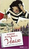 le journal de lisa manin à venise by 