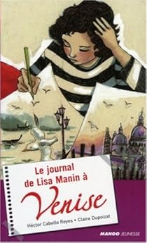 Le Journal De Lisa Manin A Venise Babelio