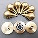 ICOOLYI Hand Spinner 6 Sided Fidget Toy, Popular Six Winged High Speed Outdoor Stress Toys For Reducer EDC Focus Relieves ADHD Anxiety 6516