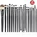Makeup Brushes Set Premium Kabuki Brushes Synthetic Foundation Blending Blush Face Eyeliner Shadow Brow Concealer Lip Brush Tool Beauty Collection Cosmetic Brushes Kit