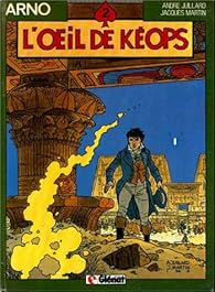 couverture de : L'Oeil de K&eacute;ops