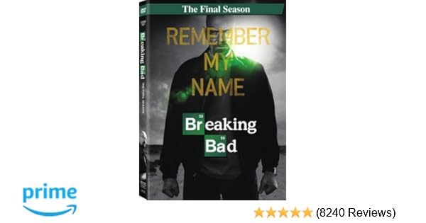 Amazon Com Breaking Bad The Final Season Bryan Cranston Anna - amazon com breaking bad the final season bryan cranston anna gunn aaron paul dean norris betsy brandt rj mitte stewart a lyons diane mercer