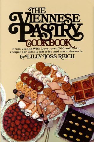 The Viennese Pastry Cookbook