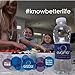 EVAMOR Artesian Bottled Water - Single Source, Naturally Alkaline and Full of Electrolytes for Hydration and Health, 64 Fl. Oz. Bottles (Pack of 4)