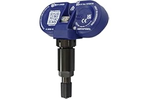 OBEST Tesla TPMS Sensor Tyre Tire Pressure Monitoring Sensor Fit for Tesla Model S 3 X Y-1490701-01, OEM Replacement Sensors