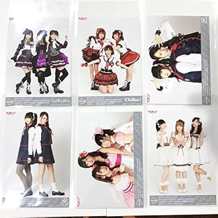 Amazon ラブライブサンシャイン 函館uc ユニット 6枚セット おもちゃ おもちゃ