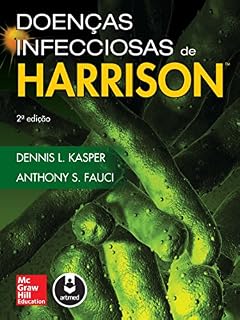 Livro Doenças Infecciosas de Harrison