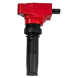 TRQ Ignition Coil Set Compatible with 2019-2022