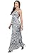 KOH KOH Womens Long Sleeveless V-Neck Summer Flowy Cute Cocktail Gown Maxi Dress