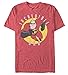 Disney Pixar The Incredibles Incredible Dad T-Shirt
