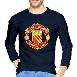 manchester united long sleeve shirt