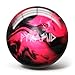 Pyramid Path Rising Bowling Ball (Black/Hot Pink, 11lb)