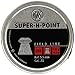 RWS Super H Point 14.2 Grain .22 Caliber Airgun Pellets