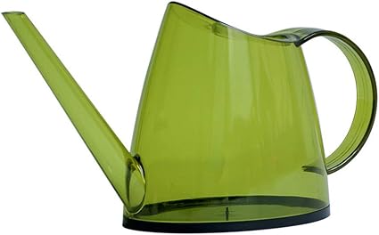 Amazon Co Jp じょうろ プラスチック おしゃれ 如雨露 小型 かわいい 水さし 園芸用品 ガーデニング 鉢植え 水やり 散水用品 屋外庭園 1 4l グリーン パソコン 周辺機器