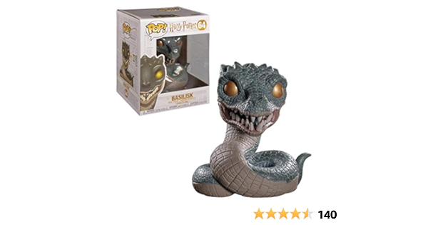 Harry Potter - Basilisk 6\