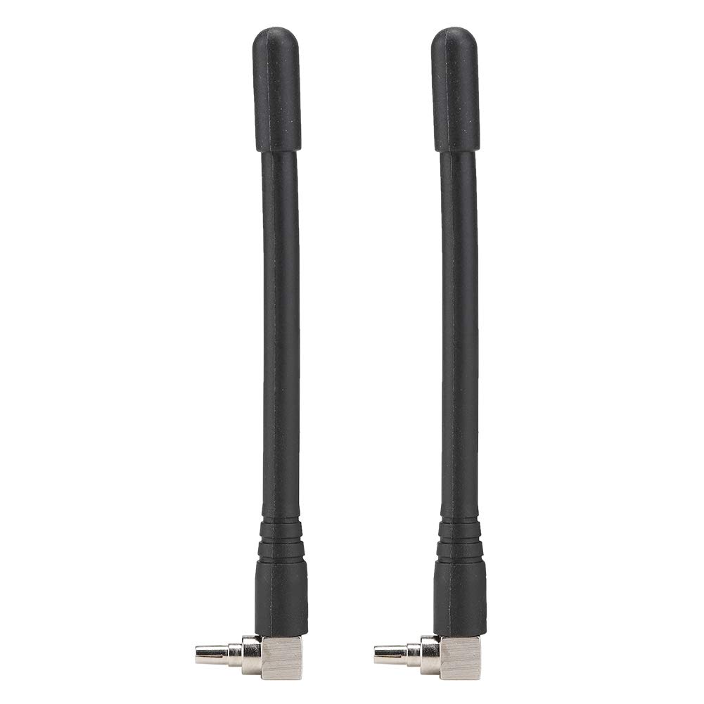 Kafuty 2PCS 4G LTE Antenna 3DBi Network CRC9 Connector Portable WIFI Devices 1900-2100 MHz for Huawei E3372 E8372 E353 E367 E3131 E122 E8278