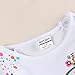 Novatx Girls Long Sleeves Winter Dress (5/6Y)