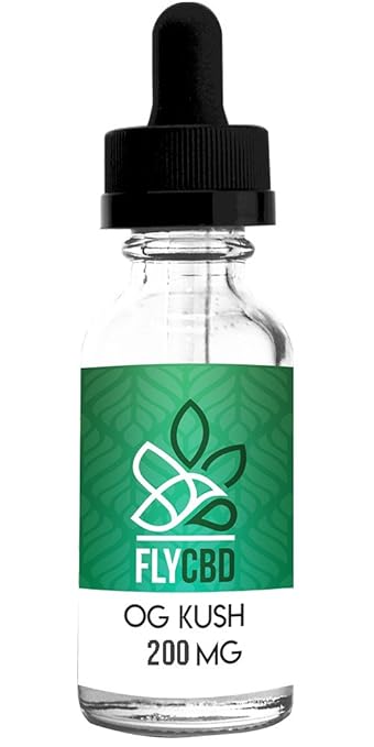 CBD E LIQUID CBD FLY OG KUSH 200 mg 10 ml NICOTINFREI