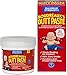 Boudreaux's Butt Paste Maximum Strength Diaper Rash Cream, Ointment for Baby, 2 oz Tube & 14 oz Jar