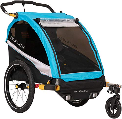 bike trailer transport